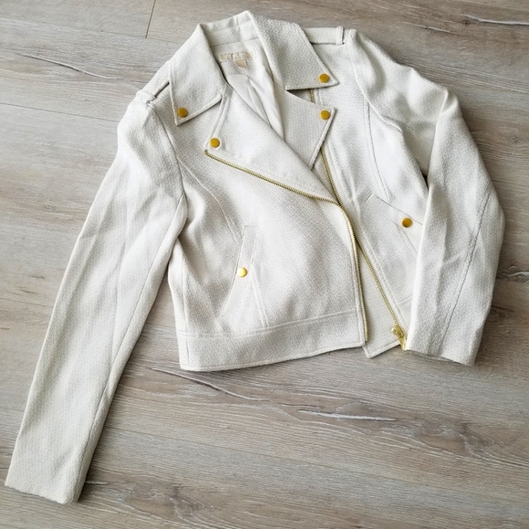MK Moto Jacket Size S - Picture 1 of 4